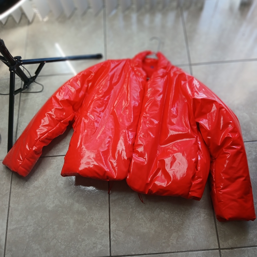 Men's Yeezy Gap Round Jacket